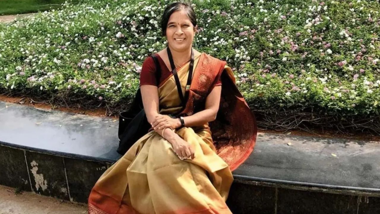 Radha Vembu, Photo Credit: Social Media 