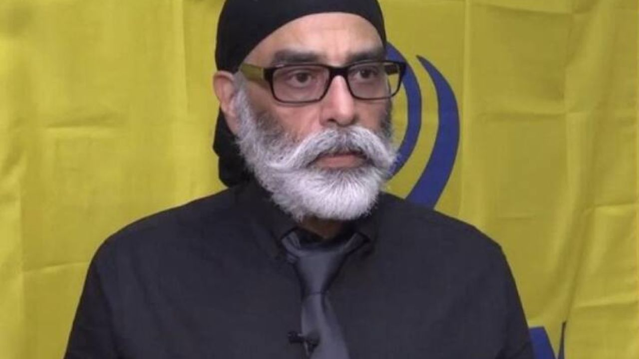 Gurpatwant Singh Pannun