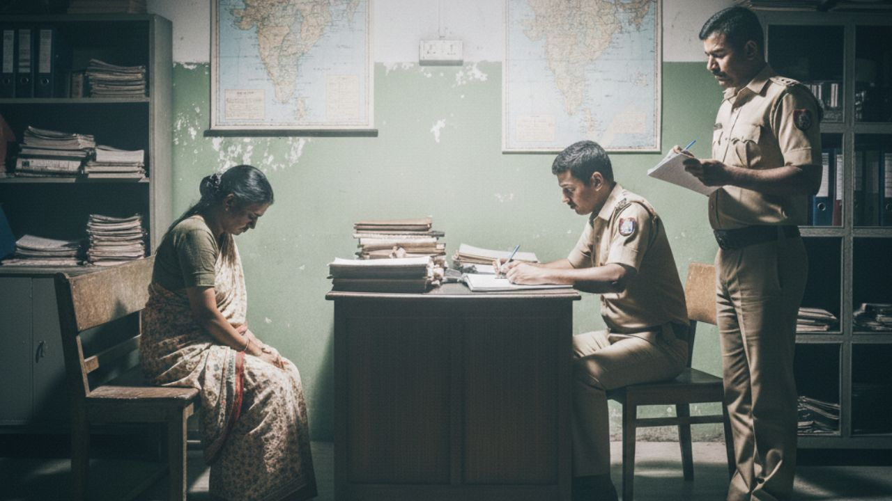 प्रतिकात्मक तस्वींर , Photo Credit: Gemini 