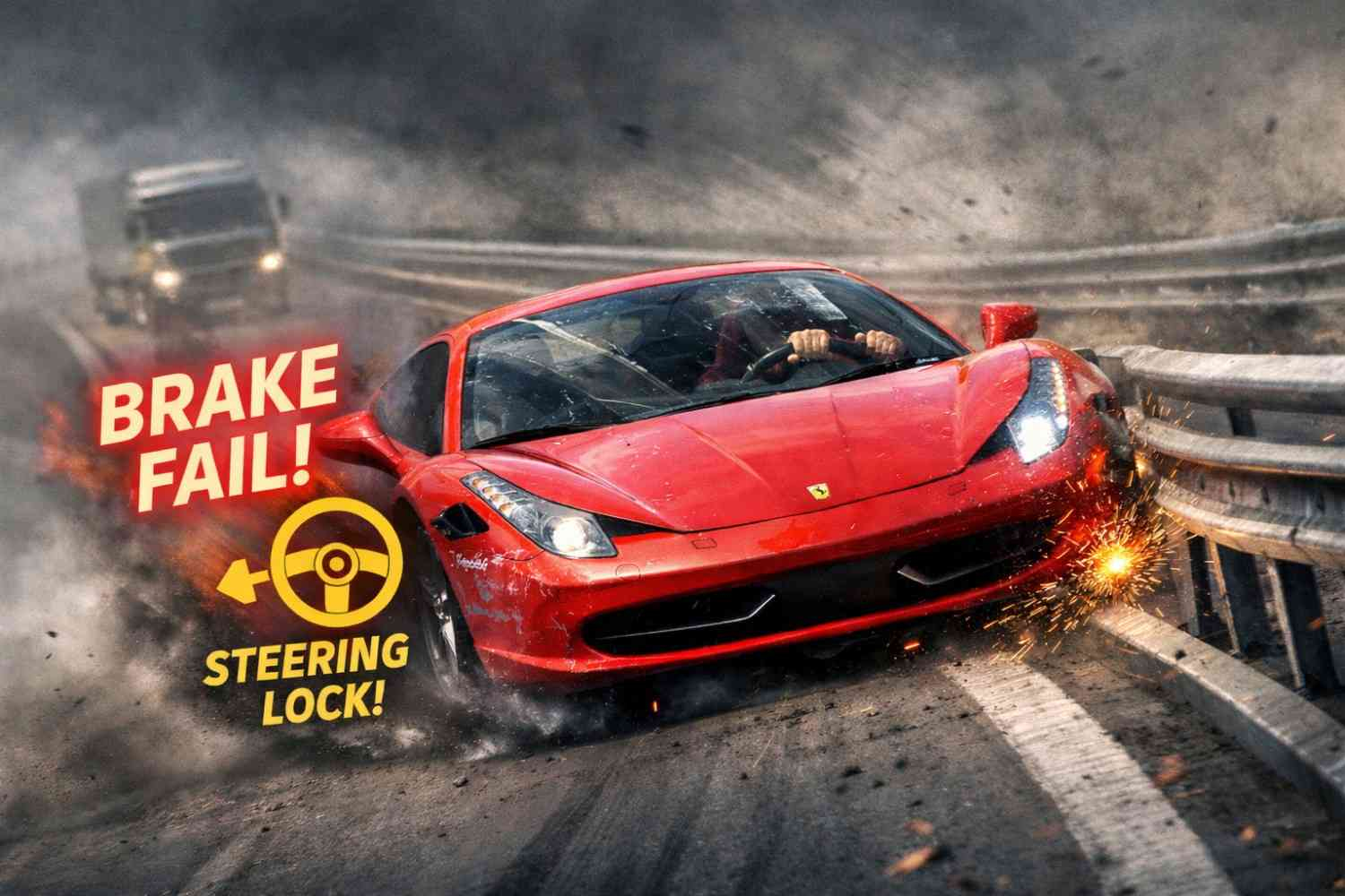 Ferrari Car