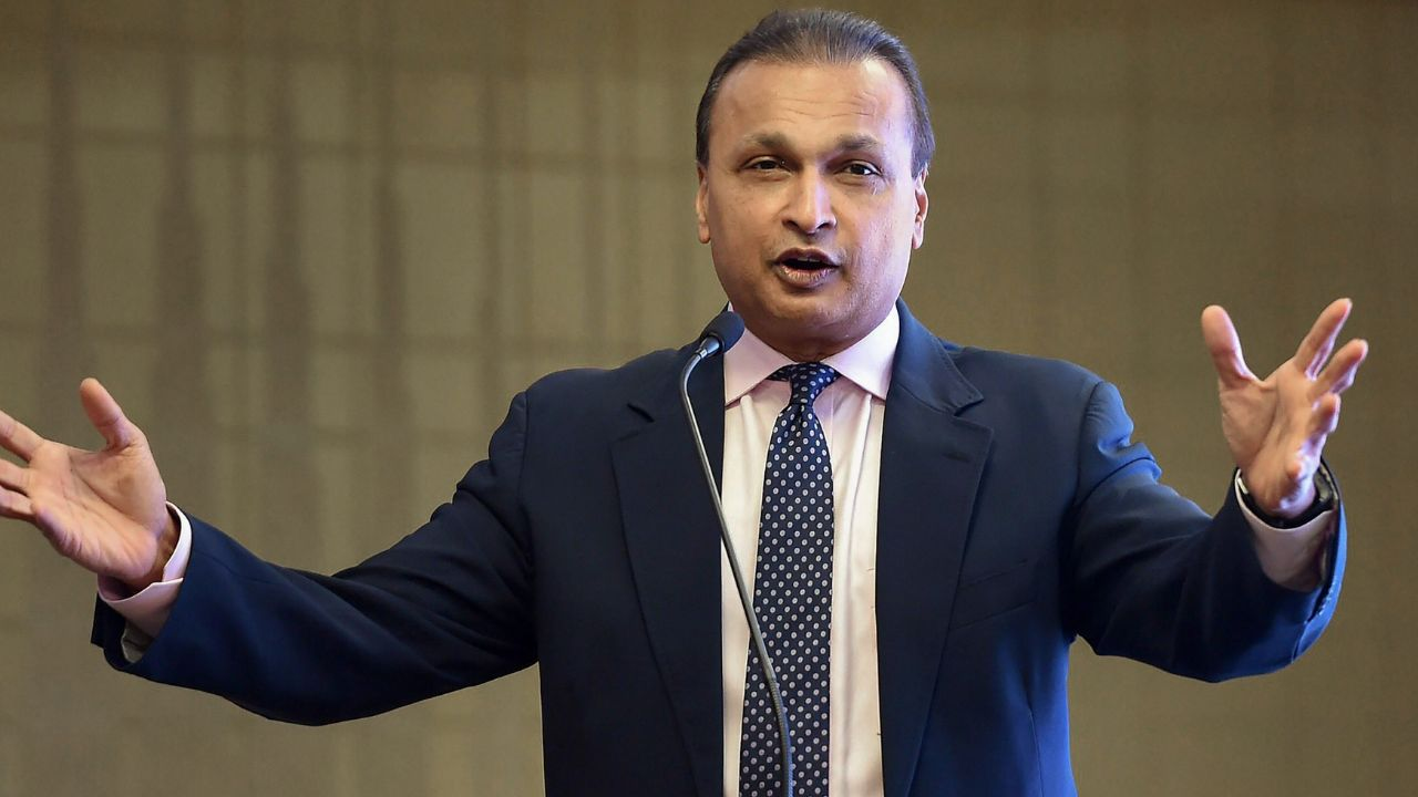 Anil Ambani.