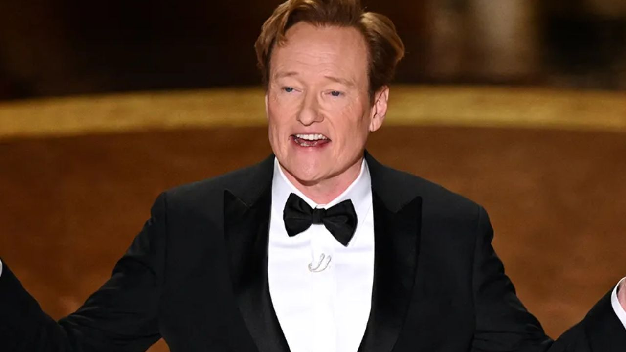 Conan O Brien