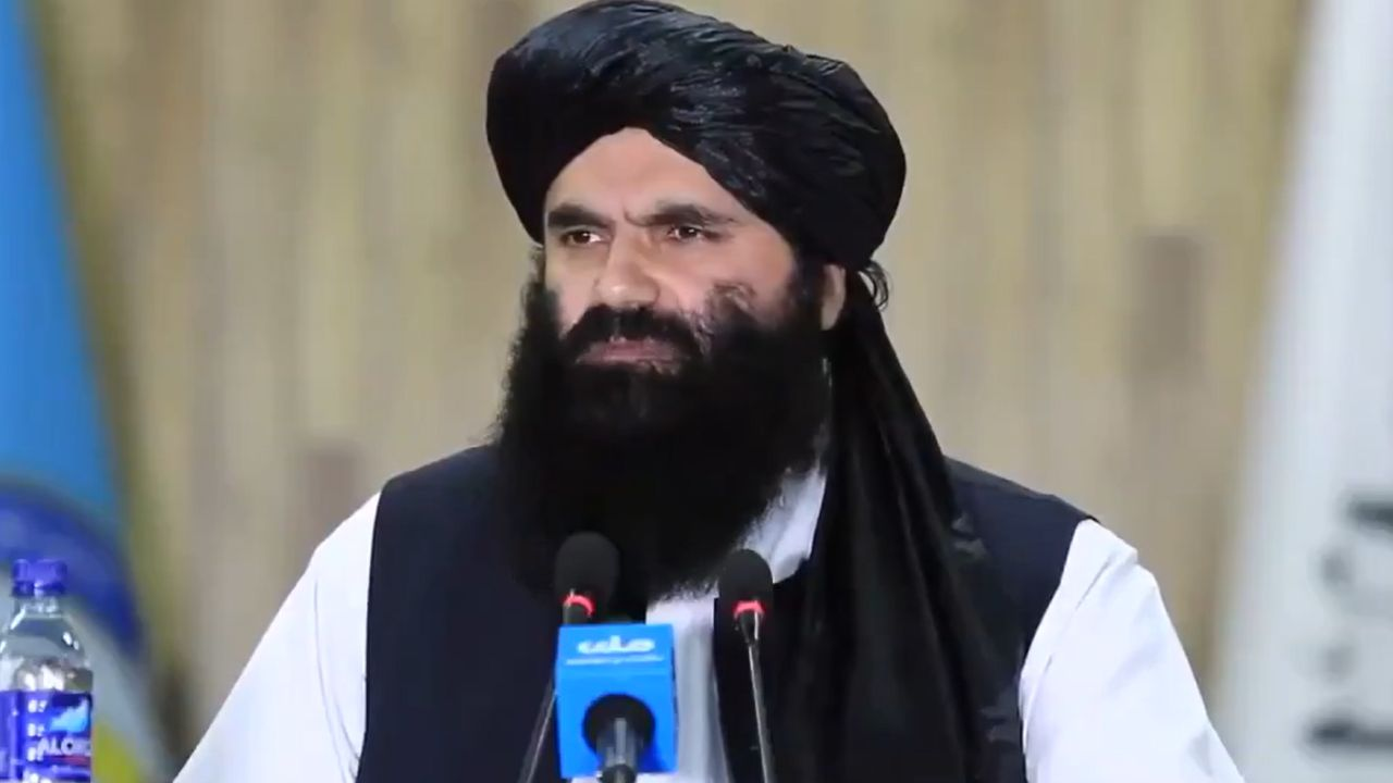  Khalifa Sirajuddin Haqqani