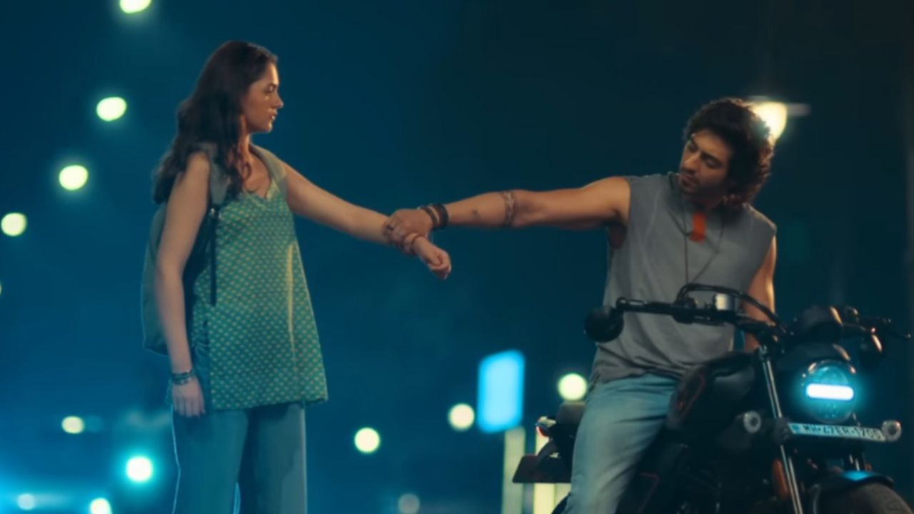 Saiyaara trailer out