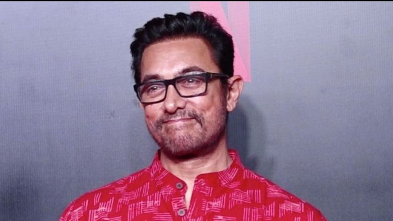 आमिर खान सितारे जमीन पर