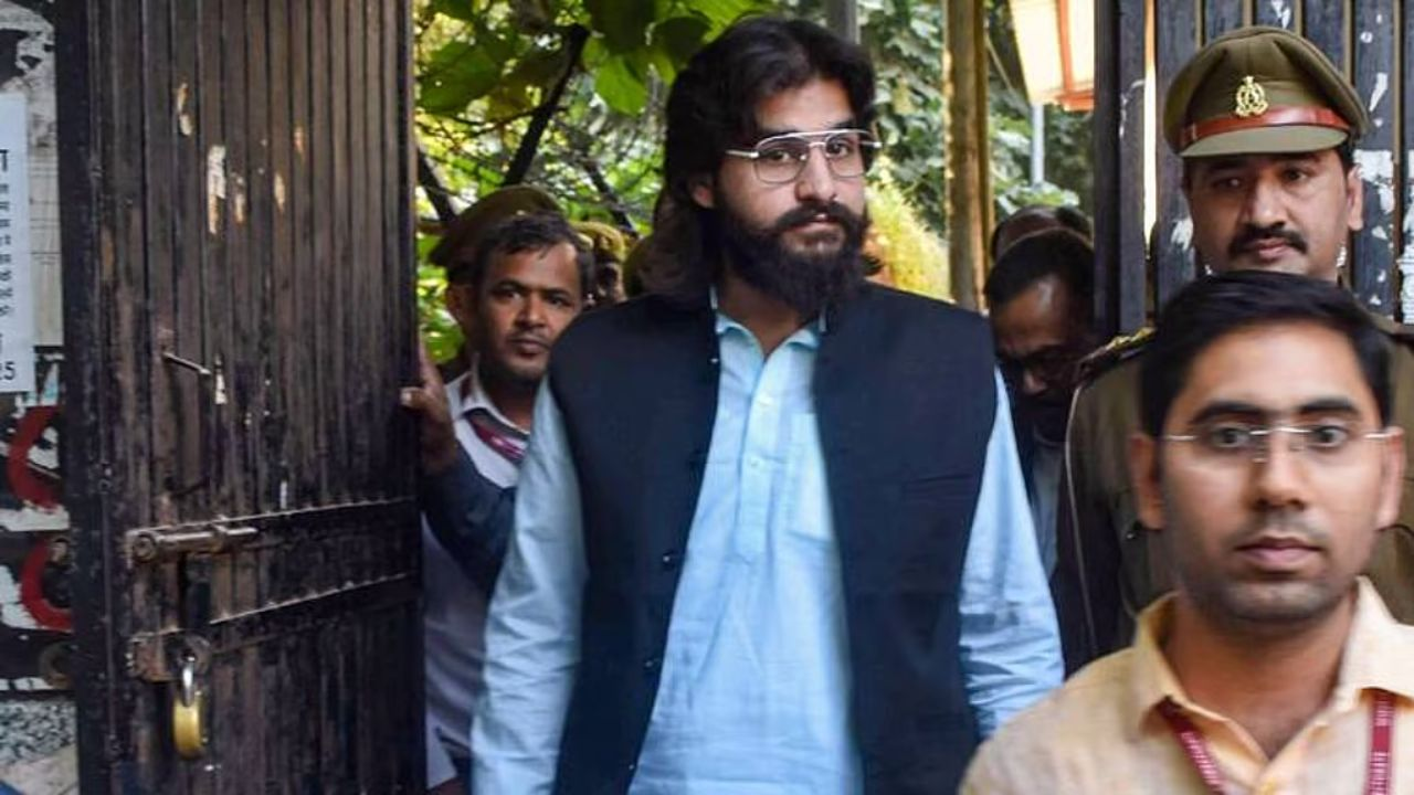 Abbas ansari। Photo Credit: PTI