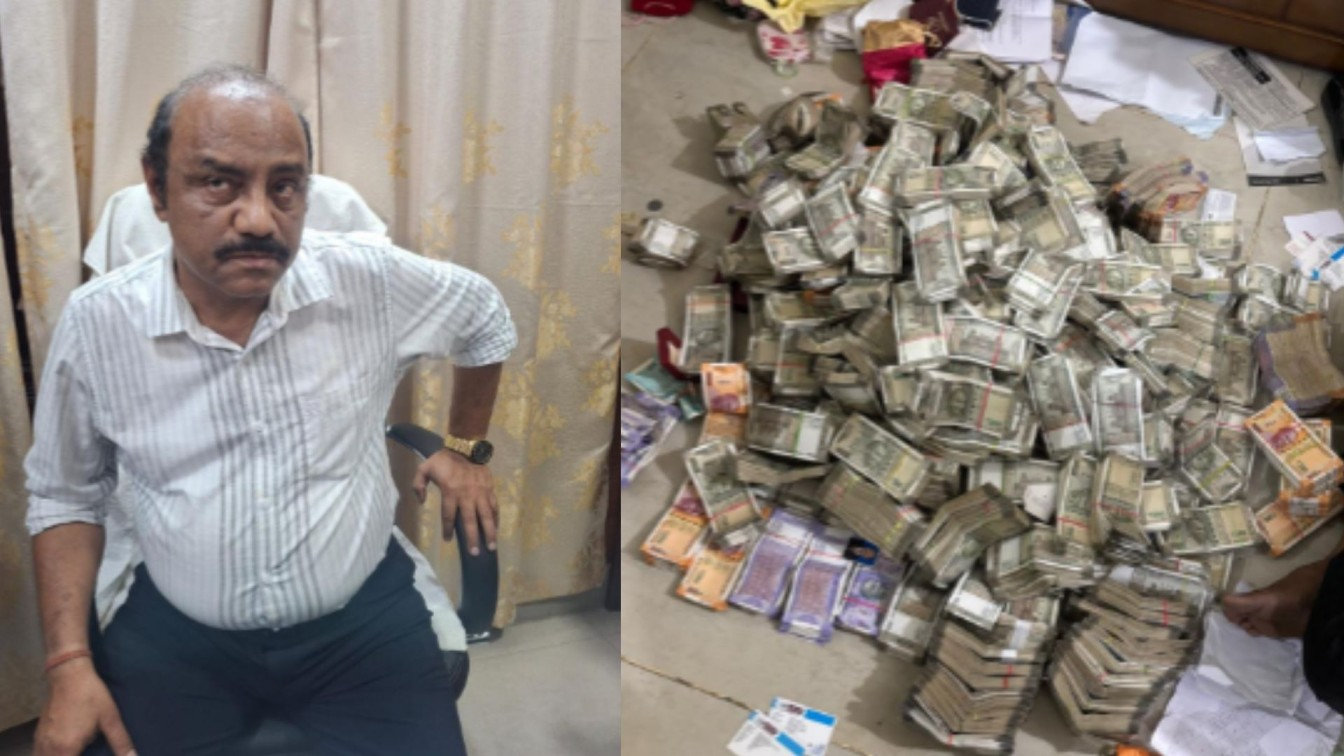 Odisha Vigilance Raid