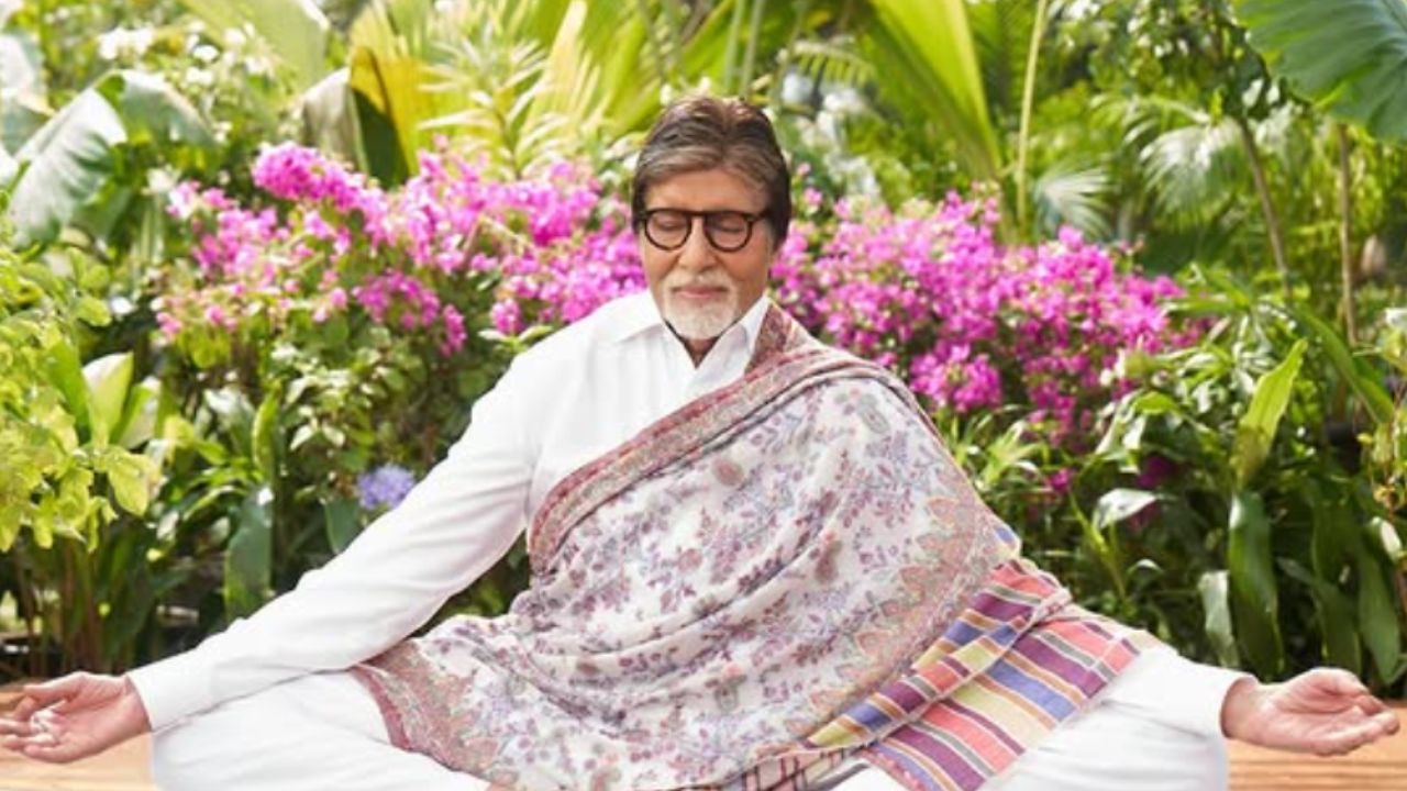amitabh bachchan