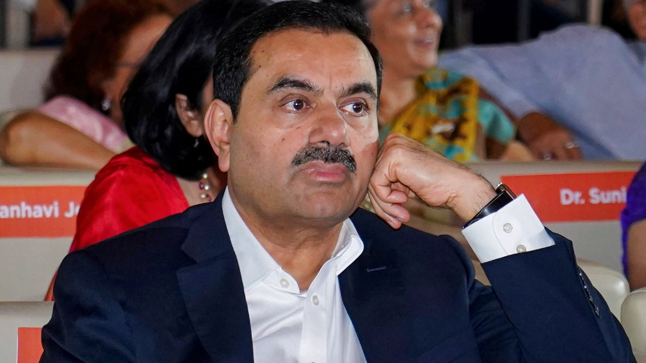 gautam Adani
