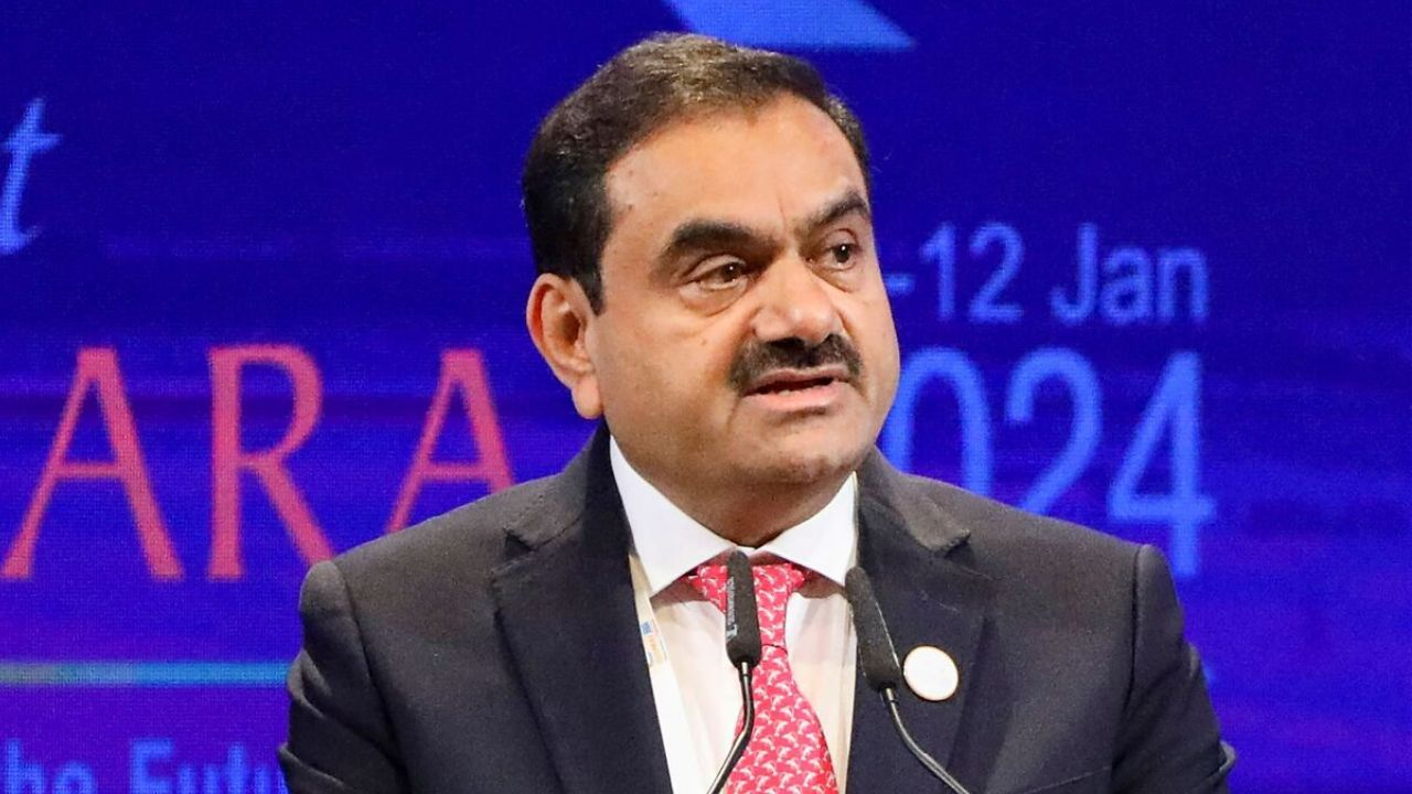 gautam adani