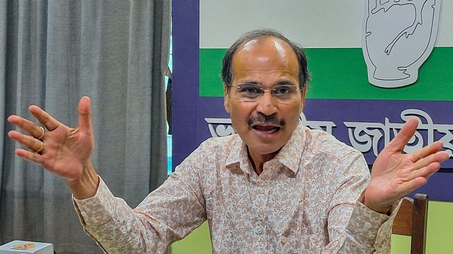 adhir ranjan chowdhary