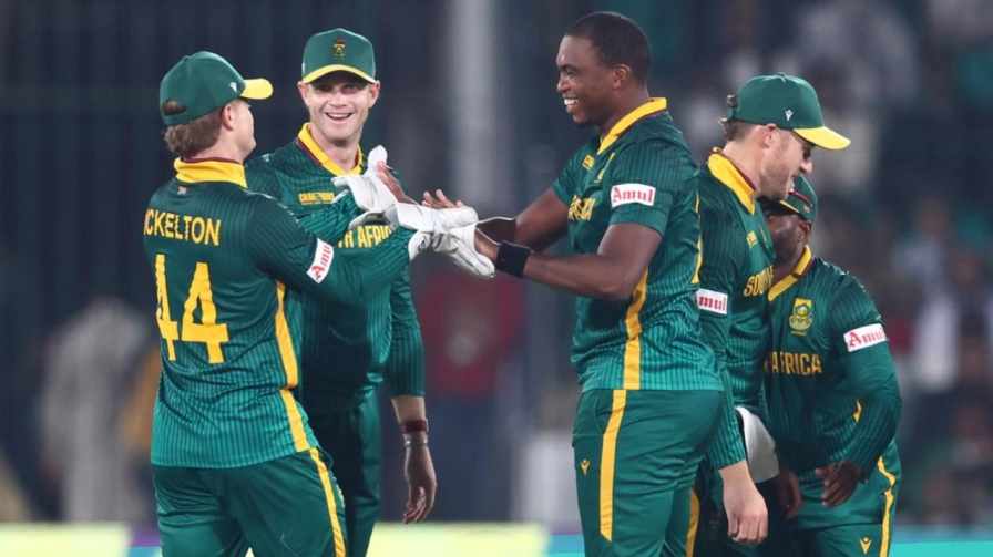 Afghanistan vs South Africa