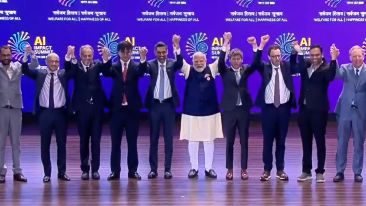 New Delhi AI Summit 2026
