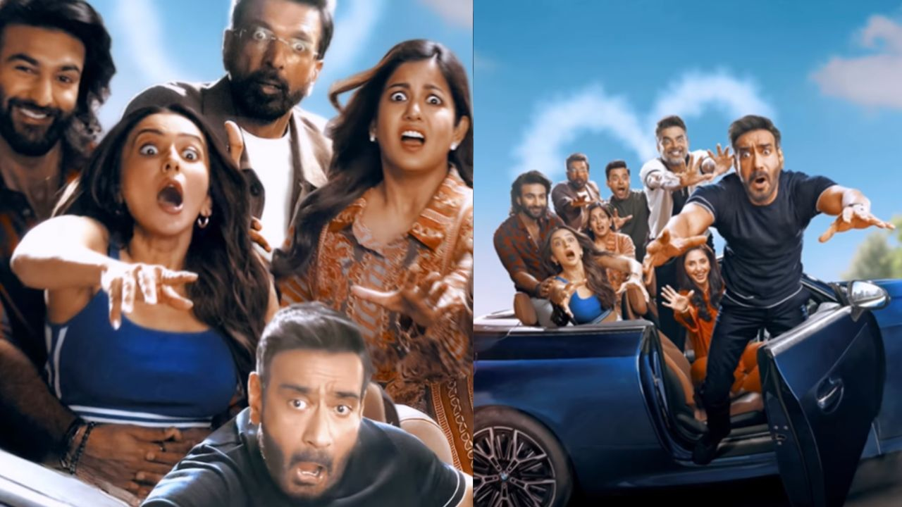  De De Pyaar De 2 motion poster