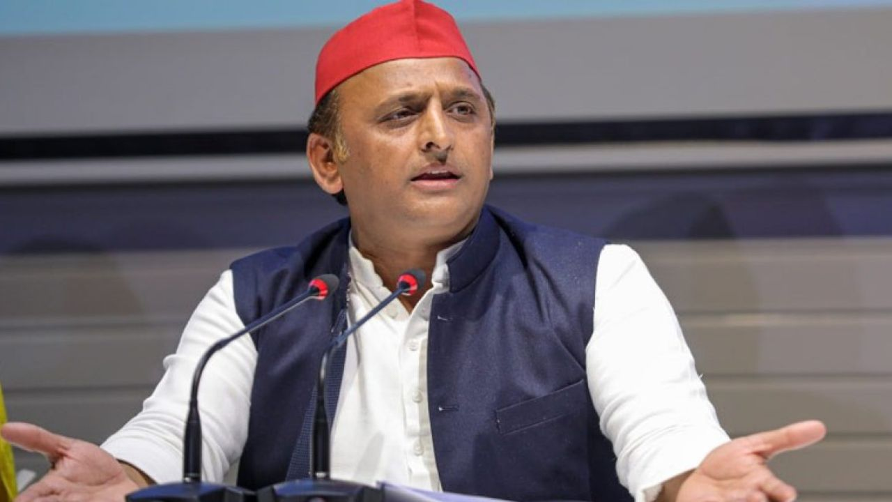 akhilesh yadav