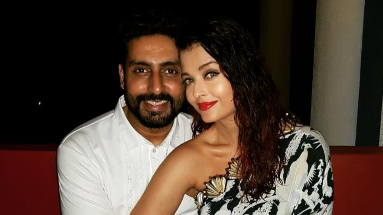 Aishwarya rai, abhishek bachchan