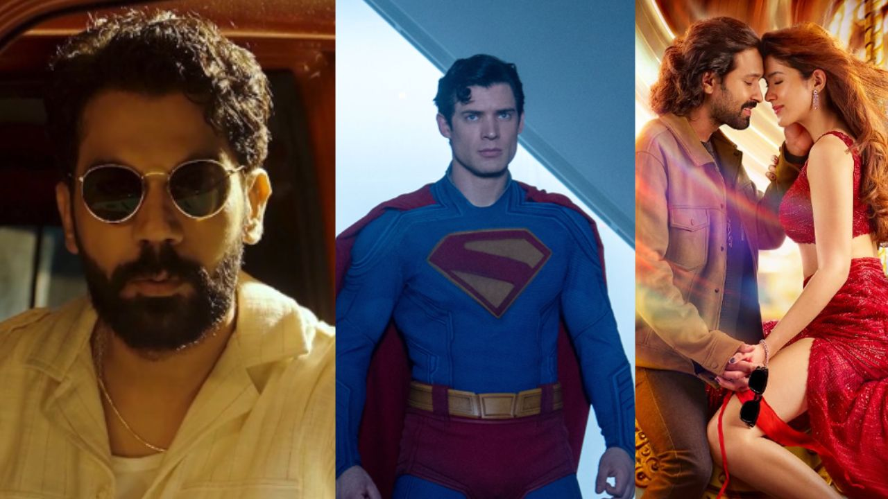 Maalik, Aankhon Ki Gustaakhiyan,  Superman