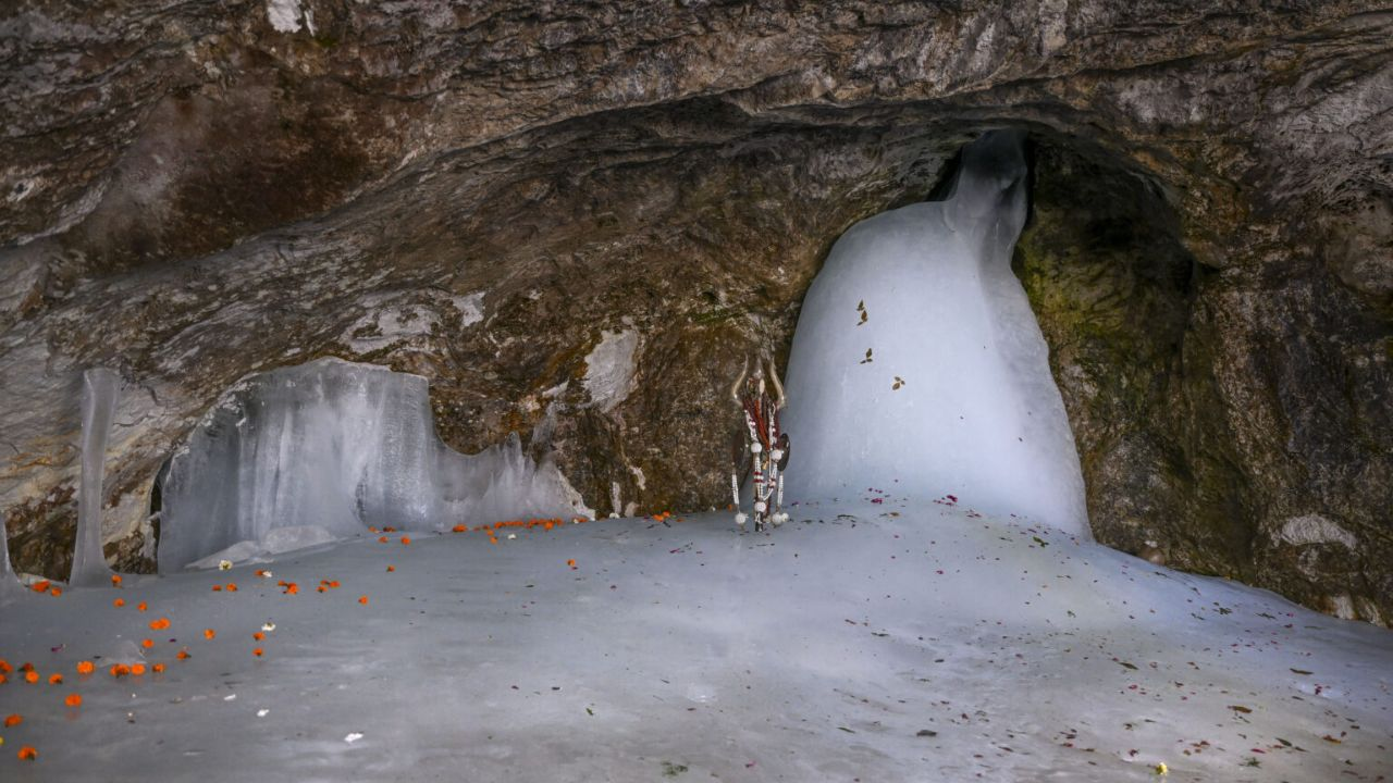 Image of Amarnath Gufa
