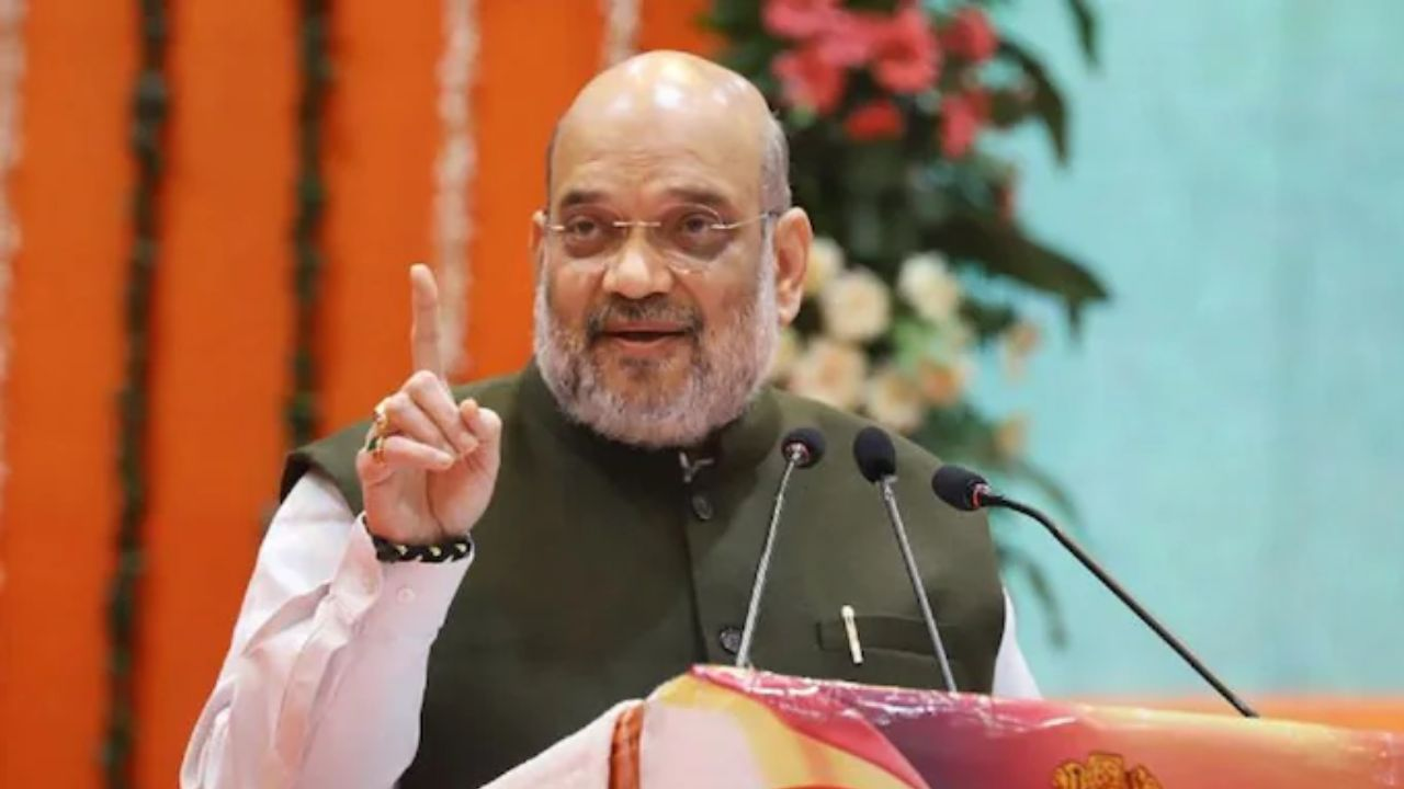 amit shah: Photo Credit: PTI