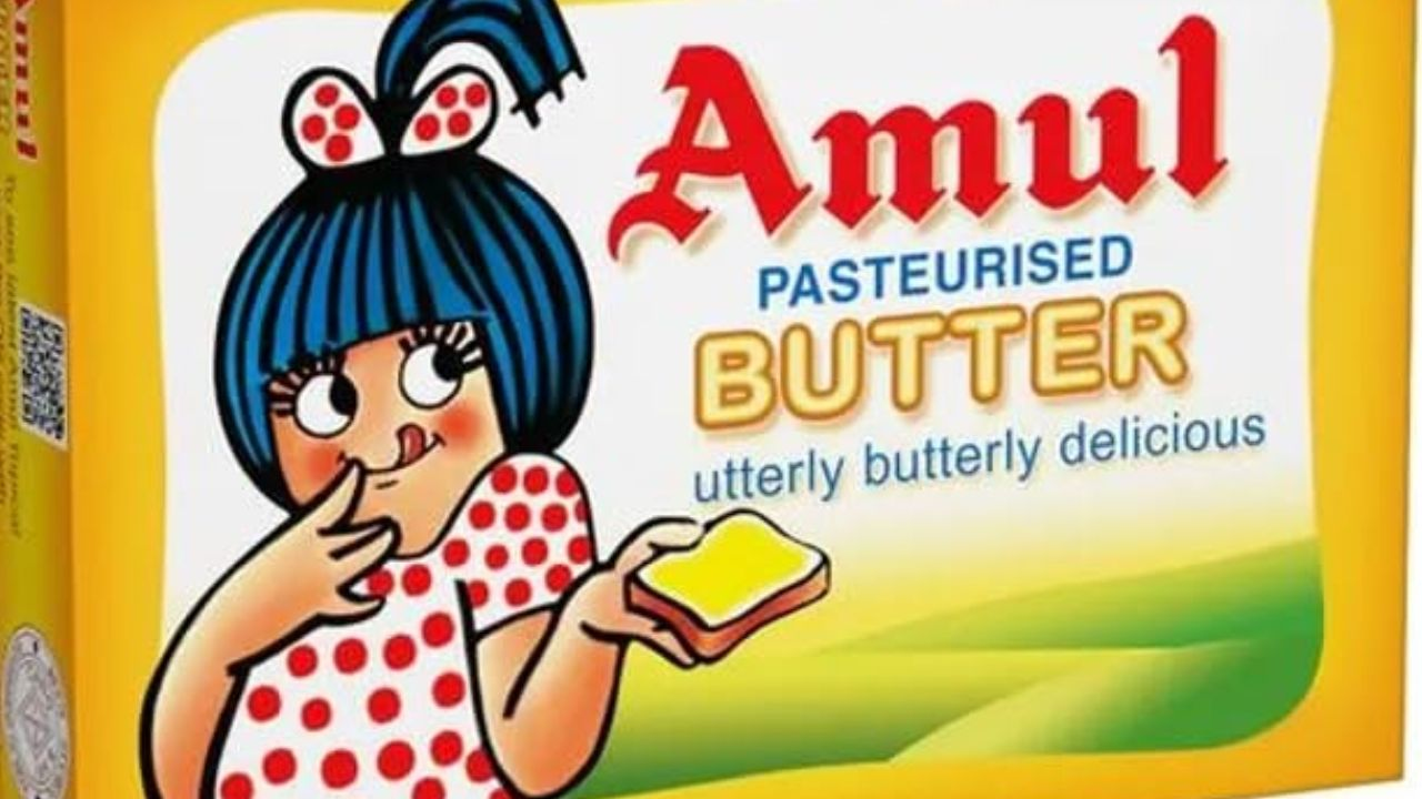 amul girl