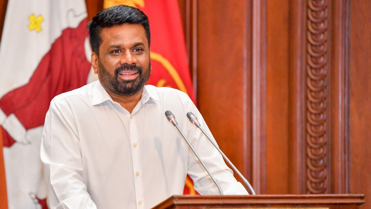 Sri Lanka budget 2025