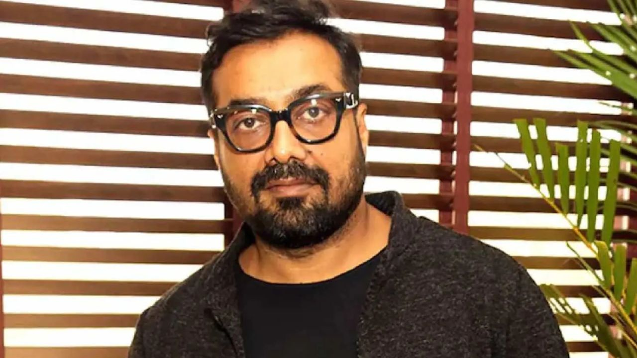 Anurag Kashyap 