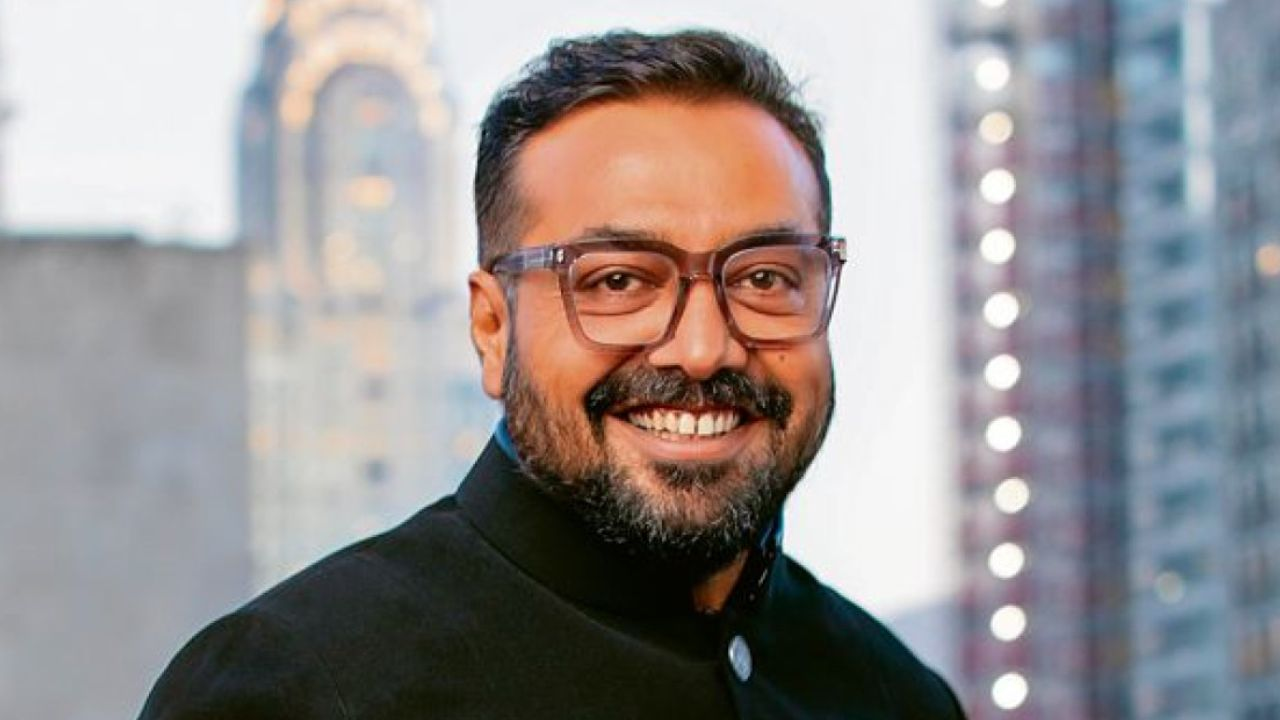 Anurag Kashyap