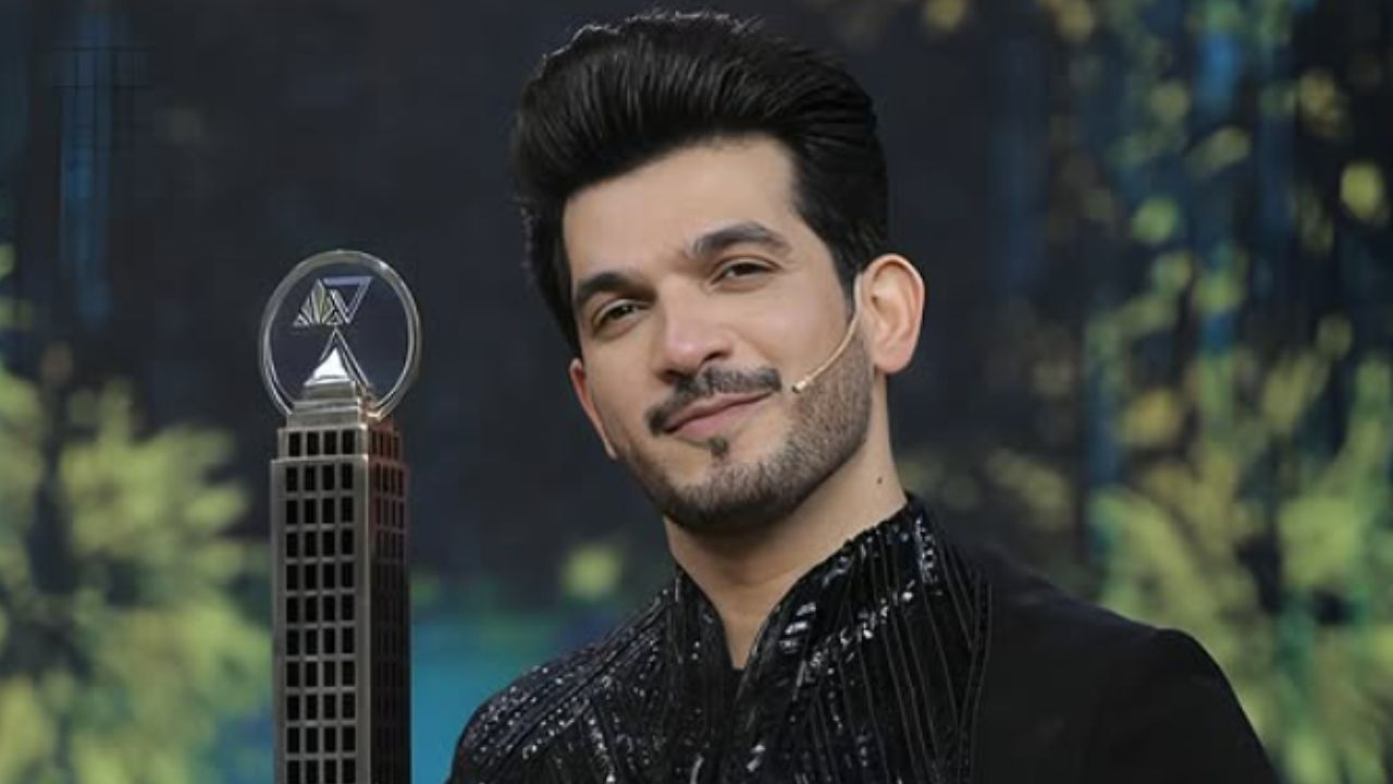 arjun bijlani Insta handle