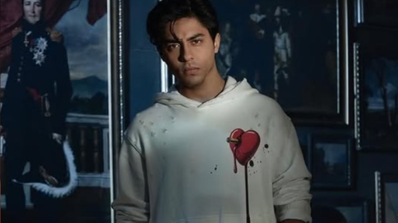 aryan khan the baads of bollywood