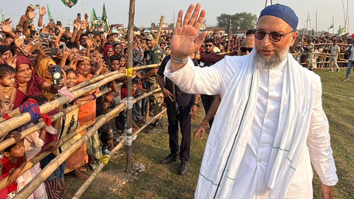 Asaduddin Owaisi