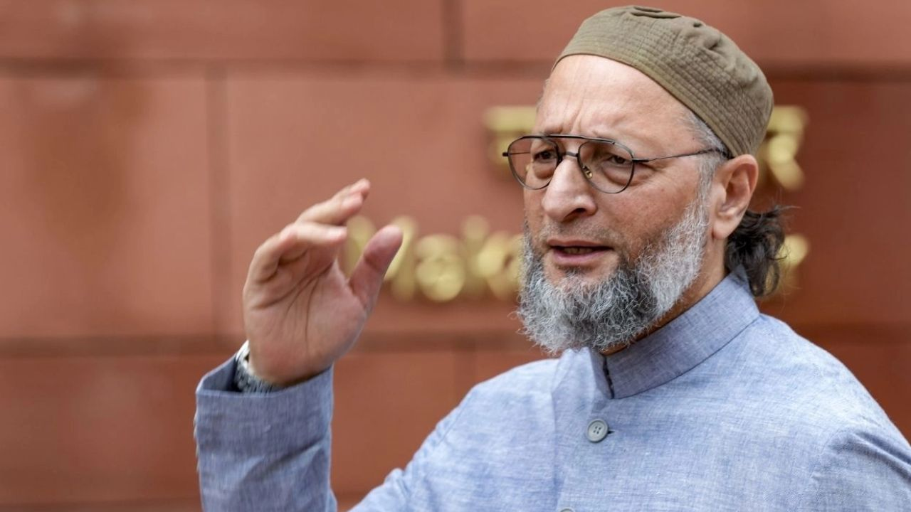 Asaduddin Owaisi