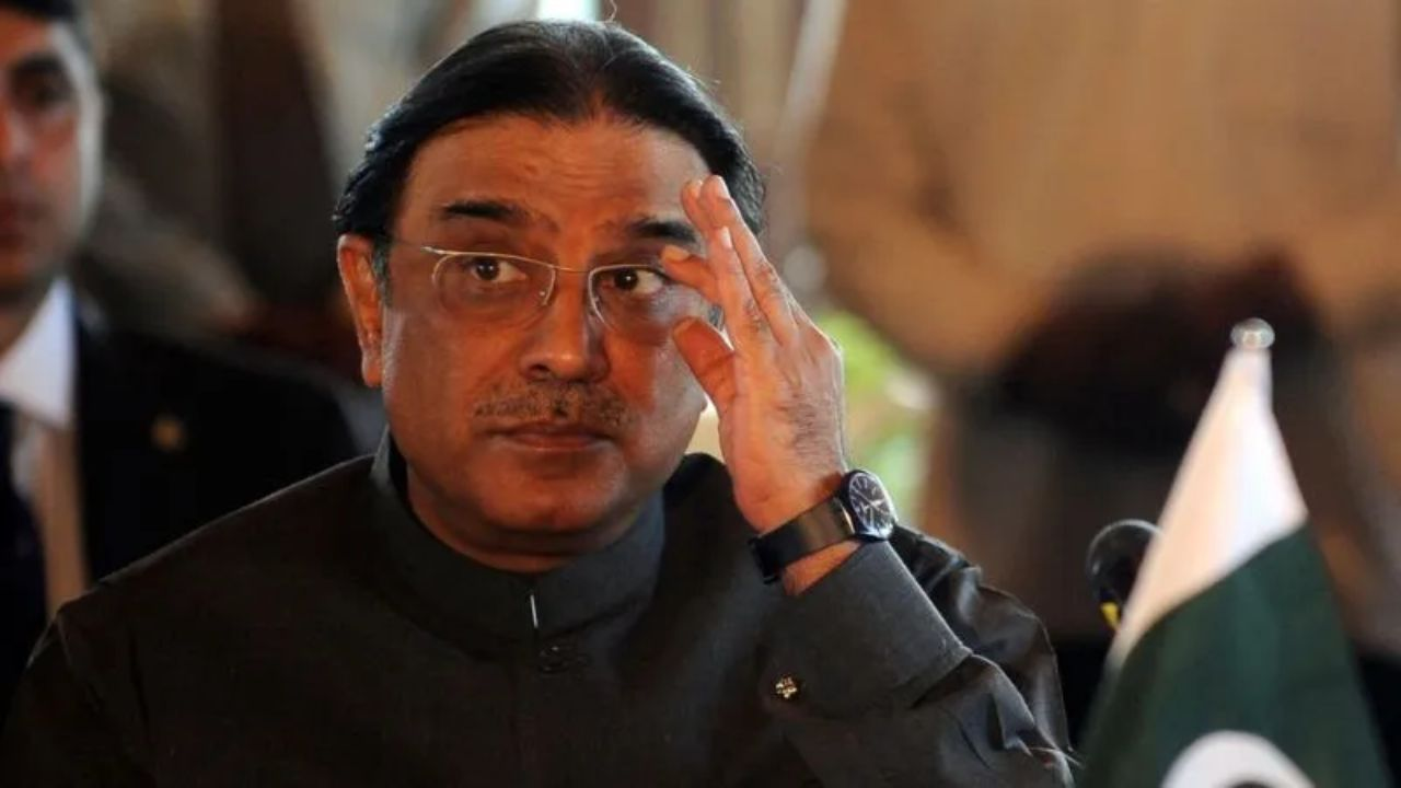 Asif Ali Zardari On Operation Sindoor