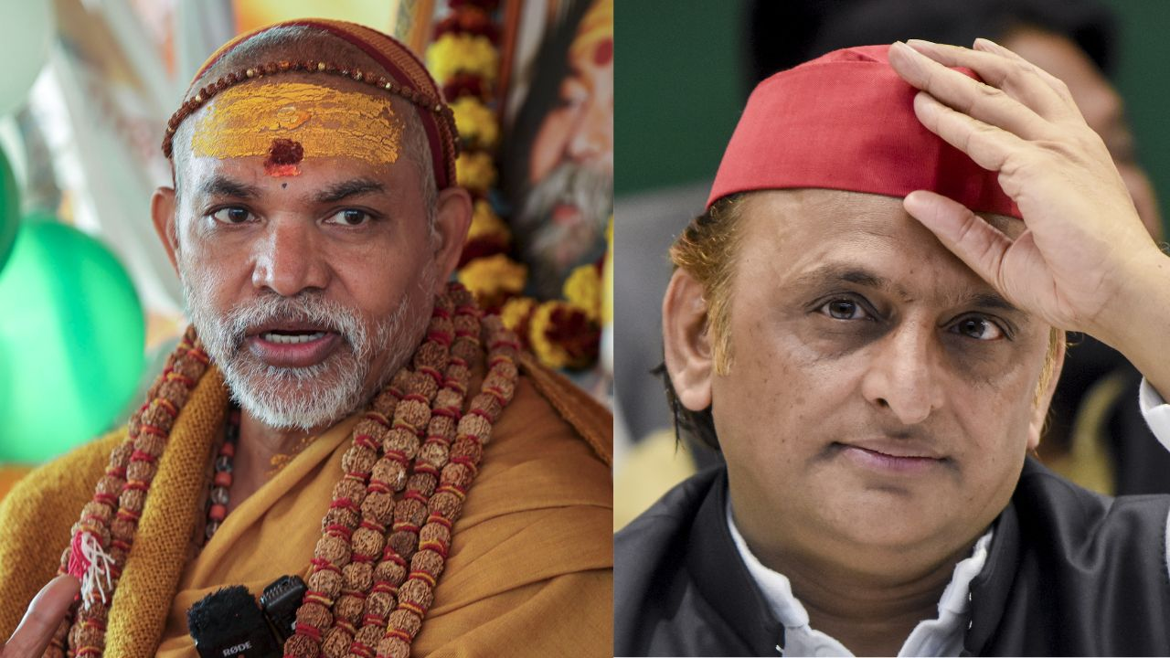 avimukteshwaranand controversy