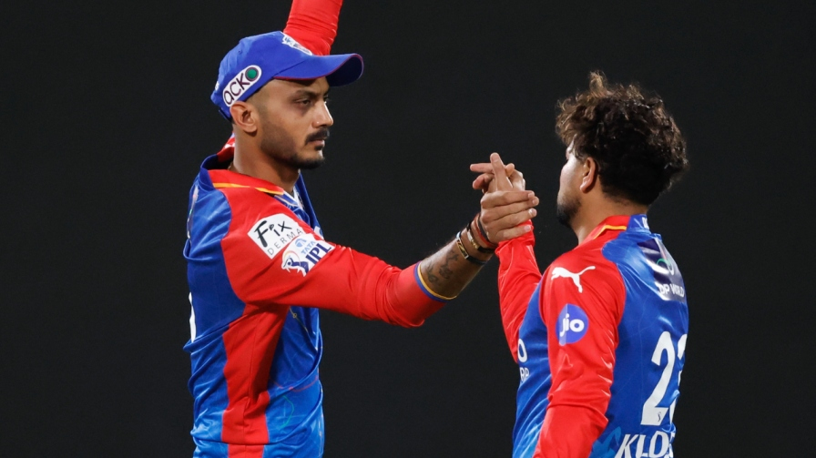 Axar Patel Kuldeep Yadav