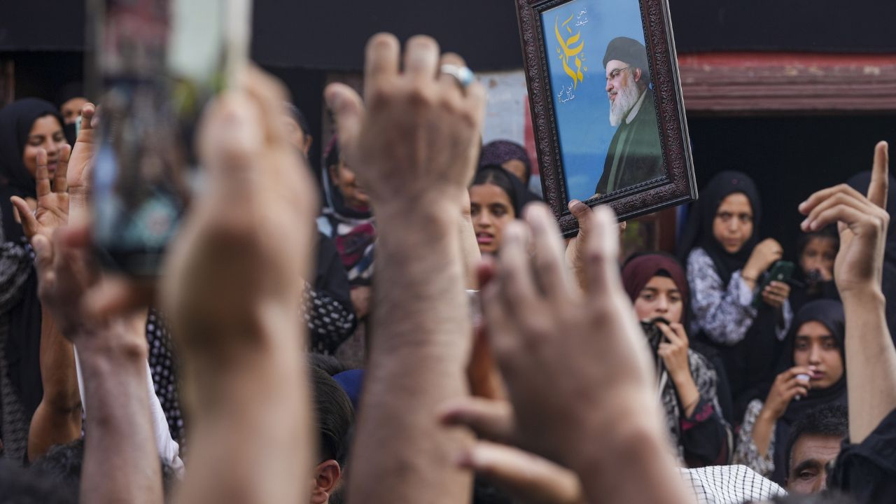 Ayatollah Ali Khamenei