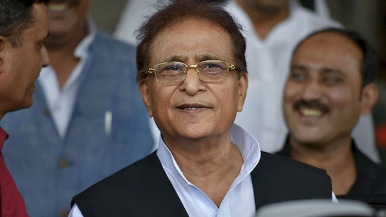 Azam khan