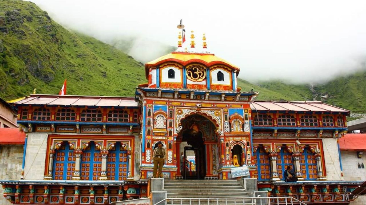 Badrinath Dham