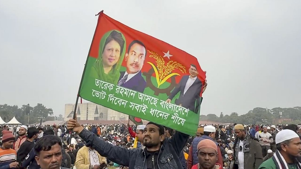 Bangladesh elections