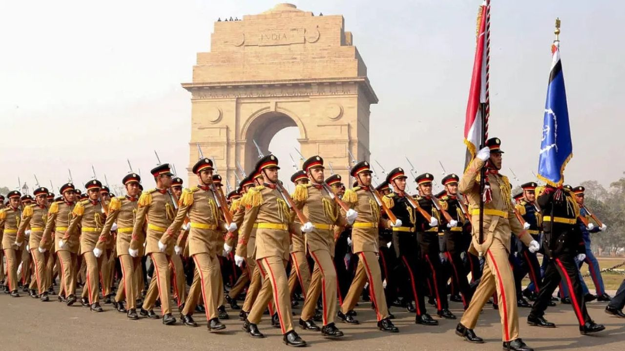 76 Republic Day Parade
