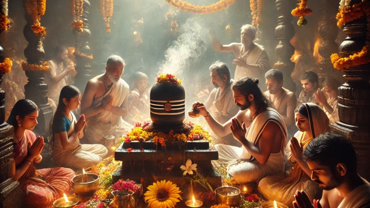 Image of Bhagwan Shiv