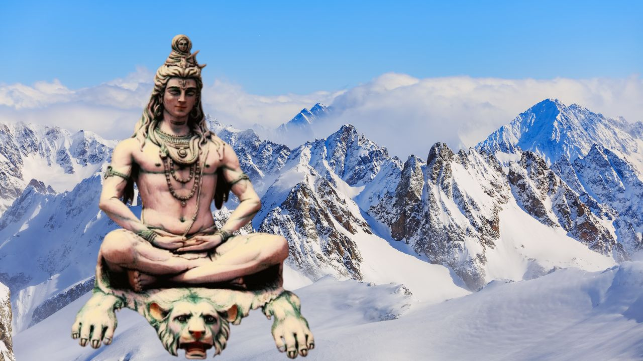 Image of Bhagwan Shiv