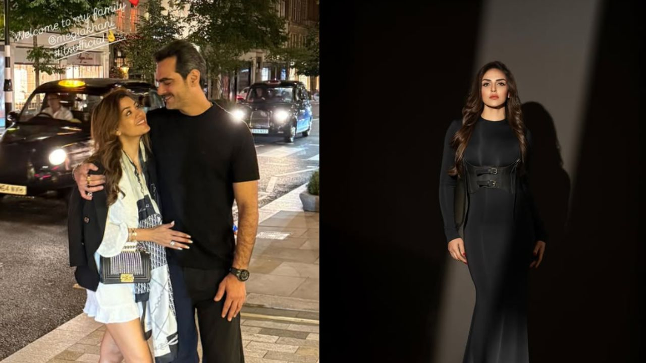 bharat takhtani new girlfriend