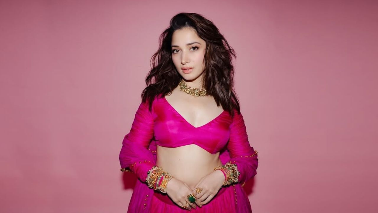 Tamannaah Bhatia mysore sandal soap