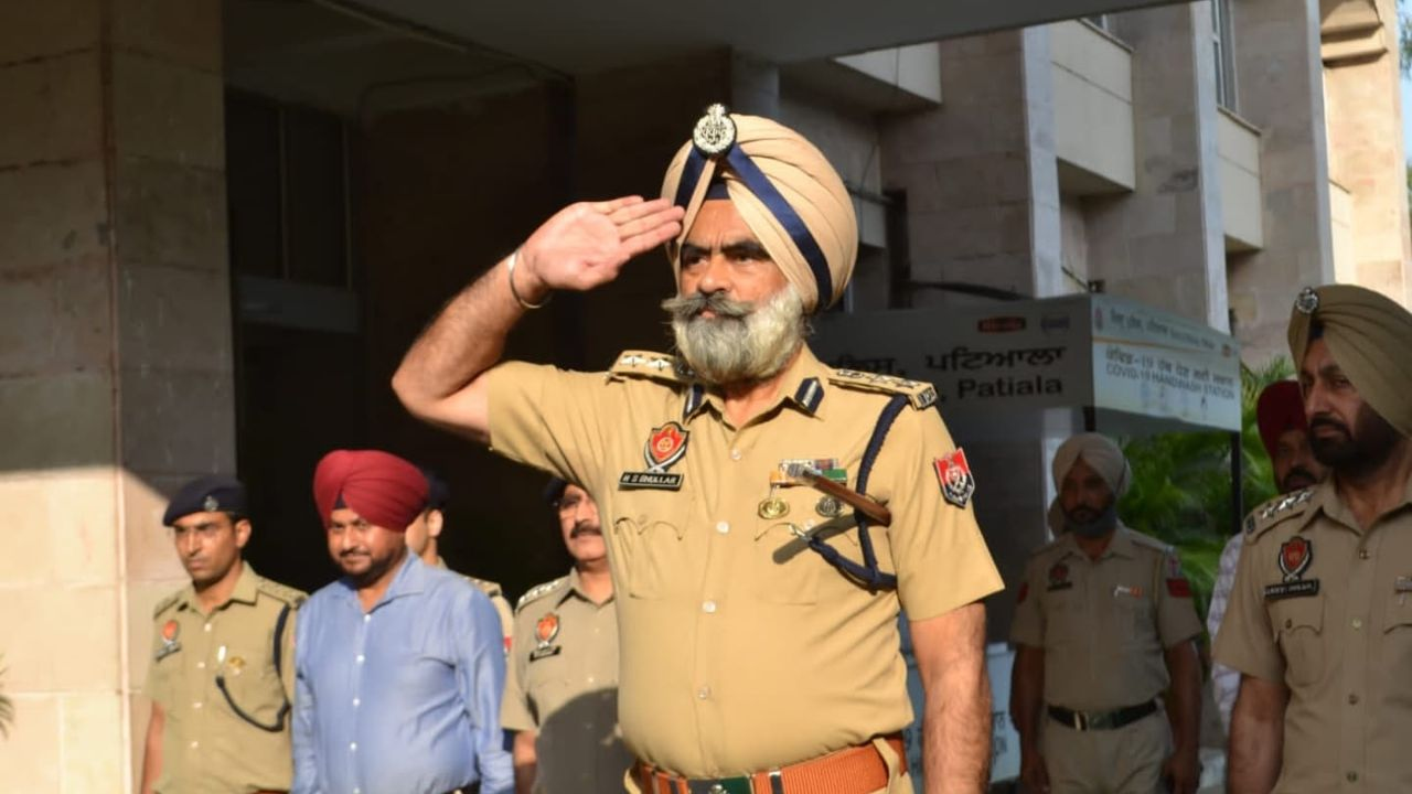 harcharan singh bhullar