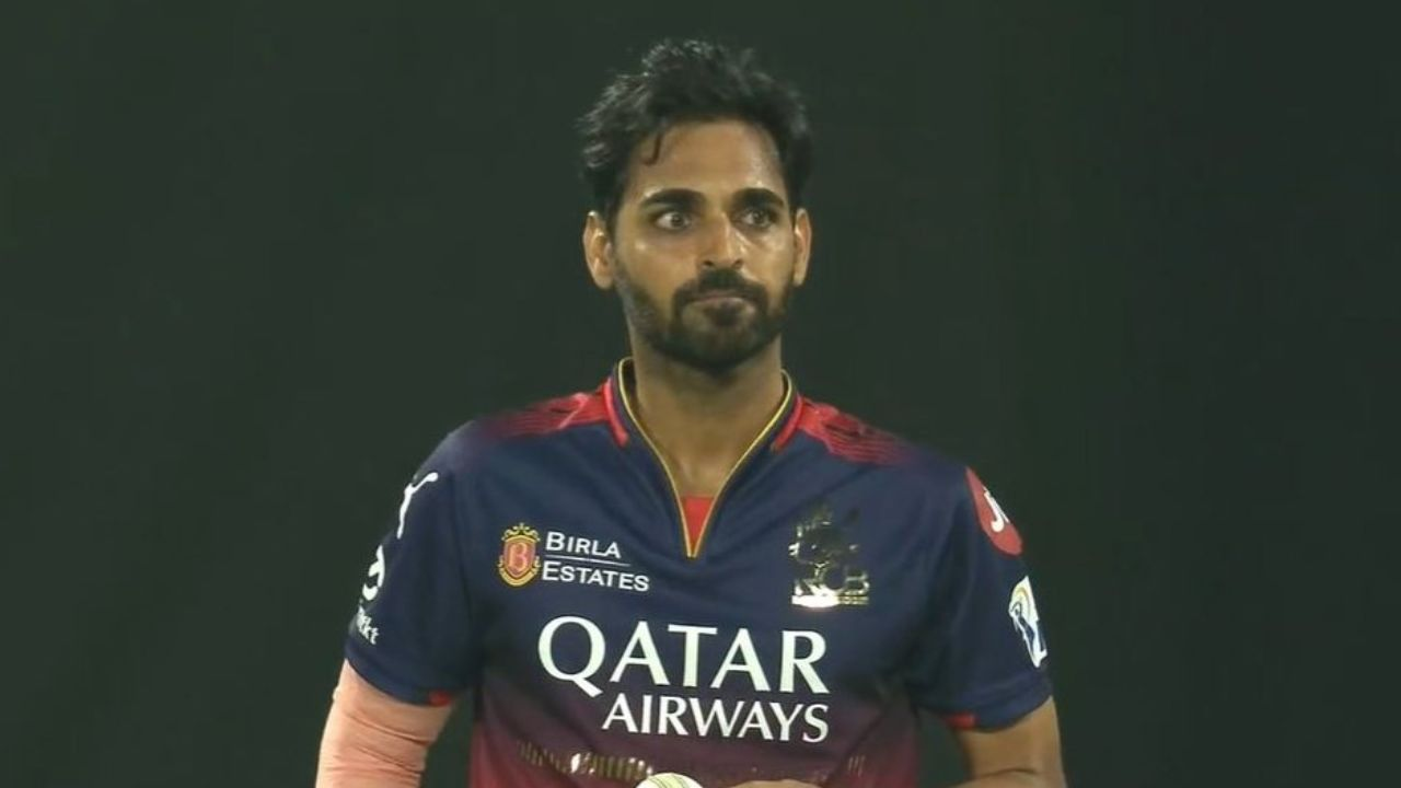 Bhuvneshwar Kumar