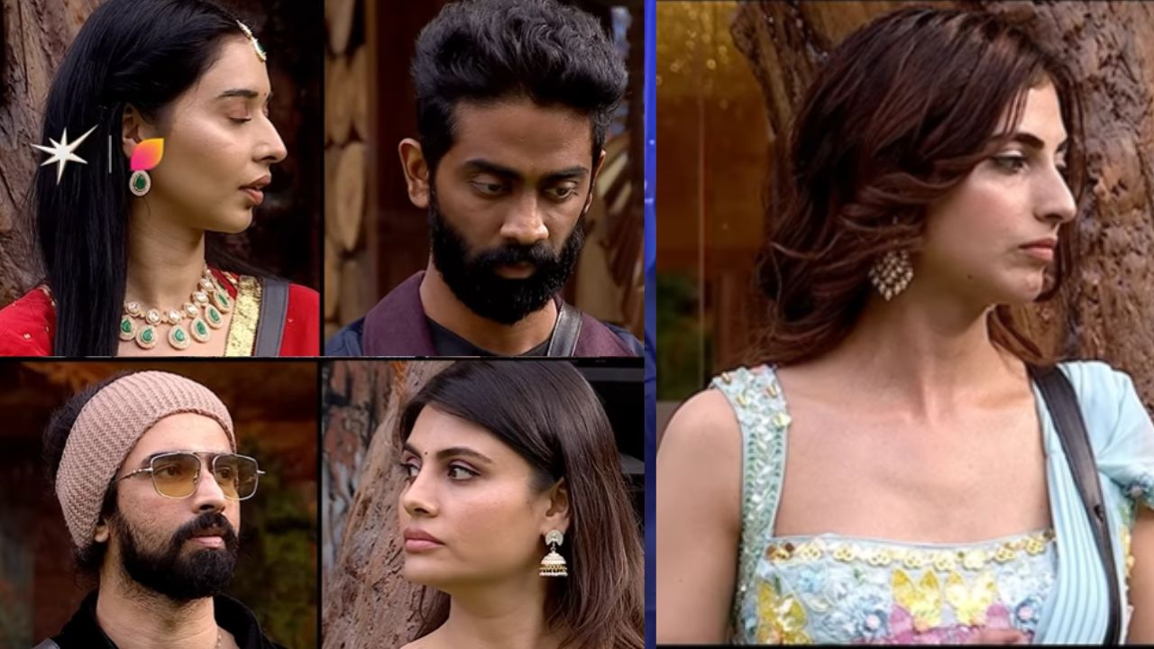 bigg boss 19 contestants