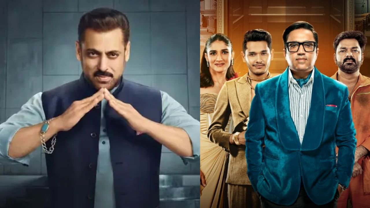 bigg boss vs rise and fall