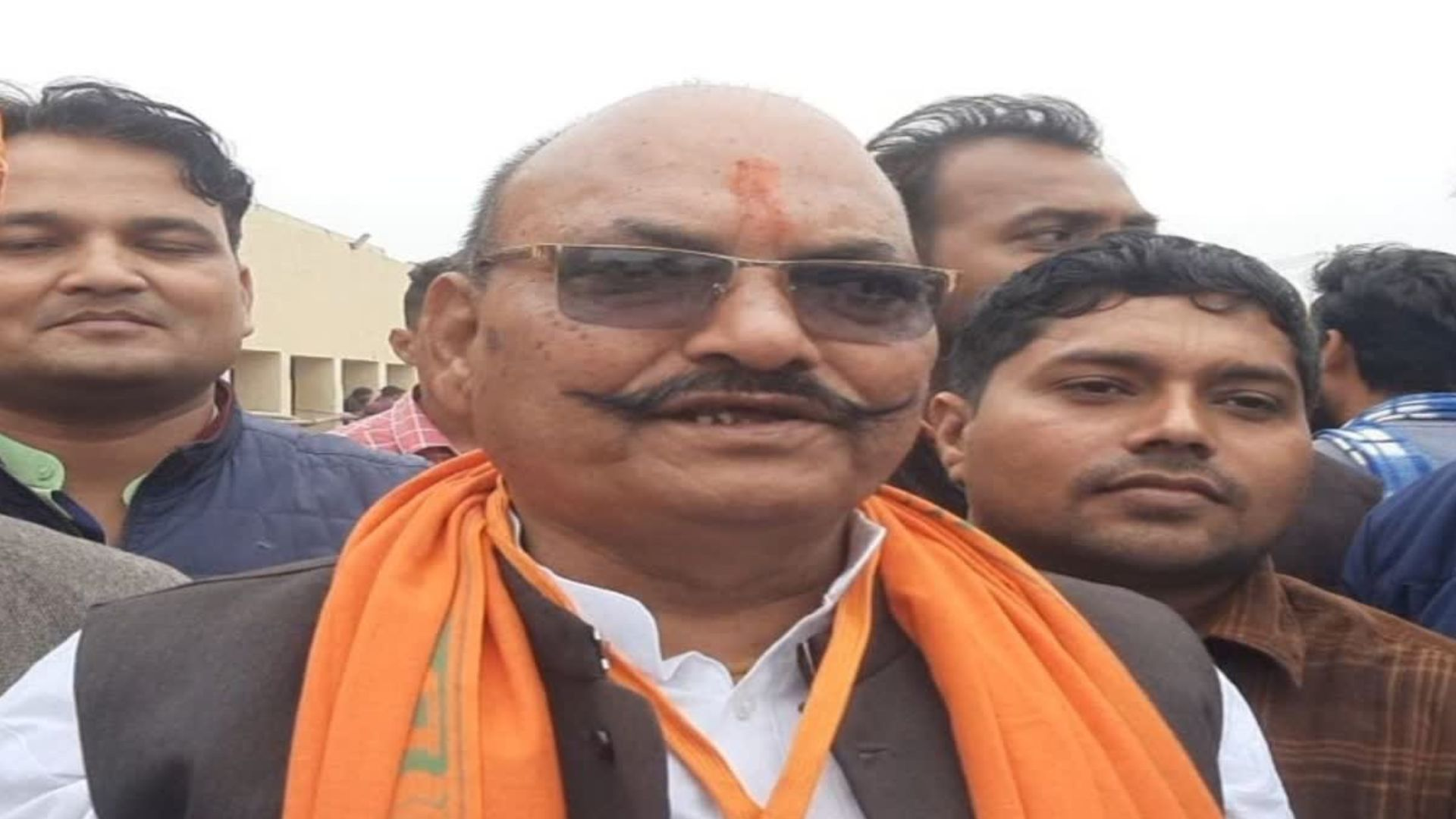 MLA Bahadur Singh Koli