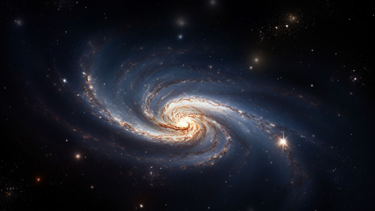 AI Image of Black hole