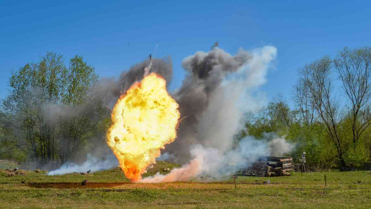 Turbat Bus Attack in turbat 